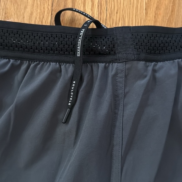 Ten Thousand sz XL The session short 7” Men's Gray athletic cycling Shorts - Picture 5 of 8